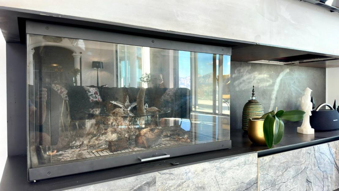 Sale - Villa - Altea - Altea Centro