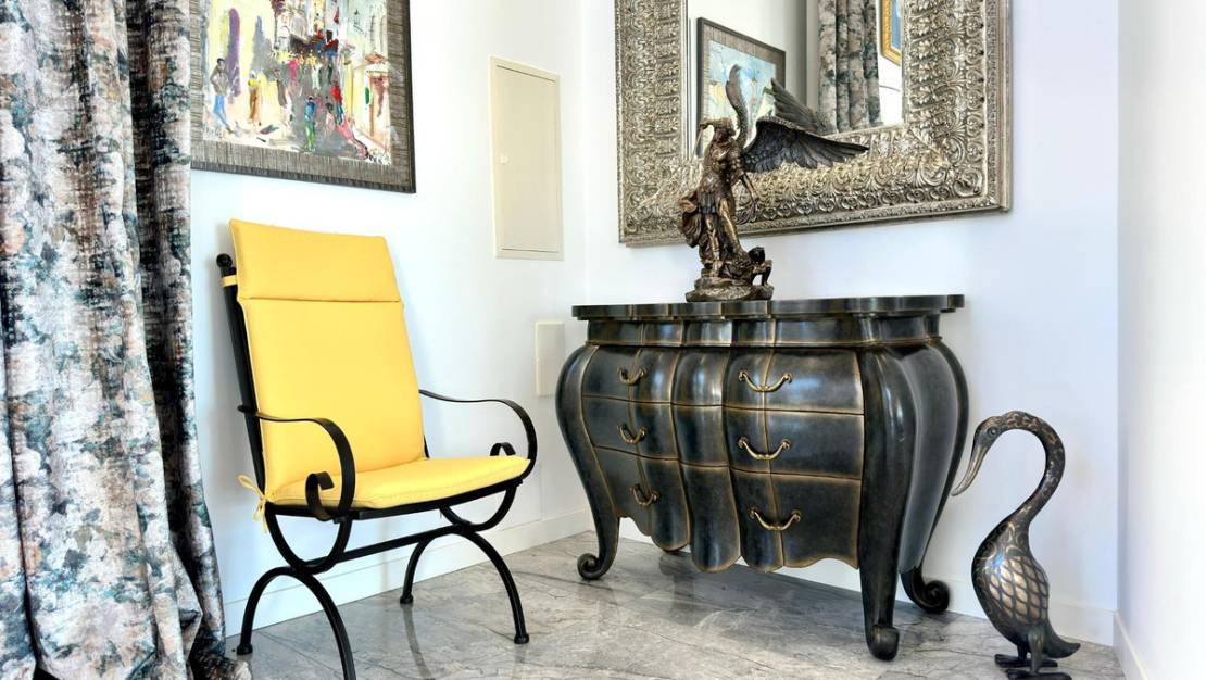 Sale - Villa - Altea - Altea Centro