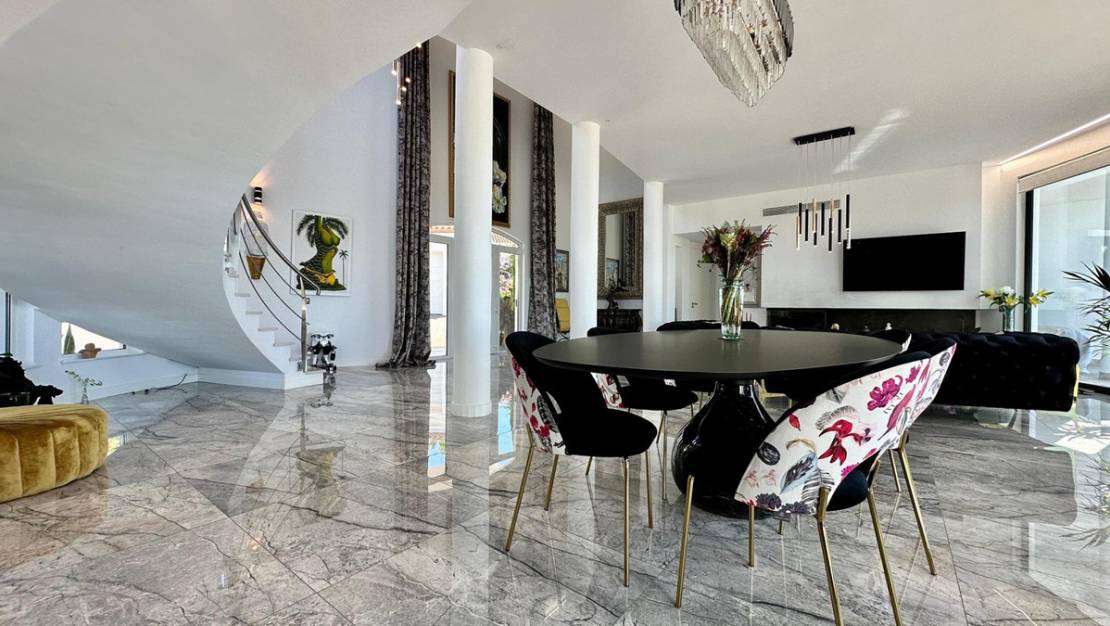 Sale - Villa - Altea - Altea Centro