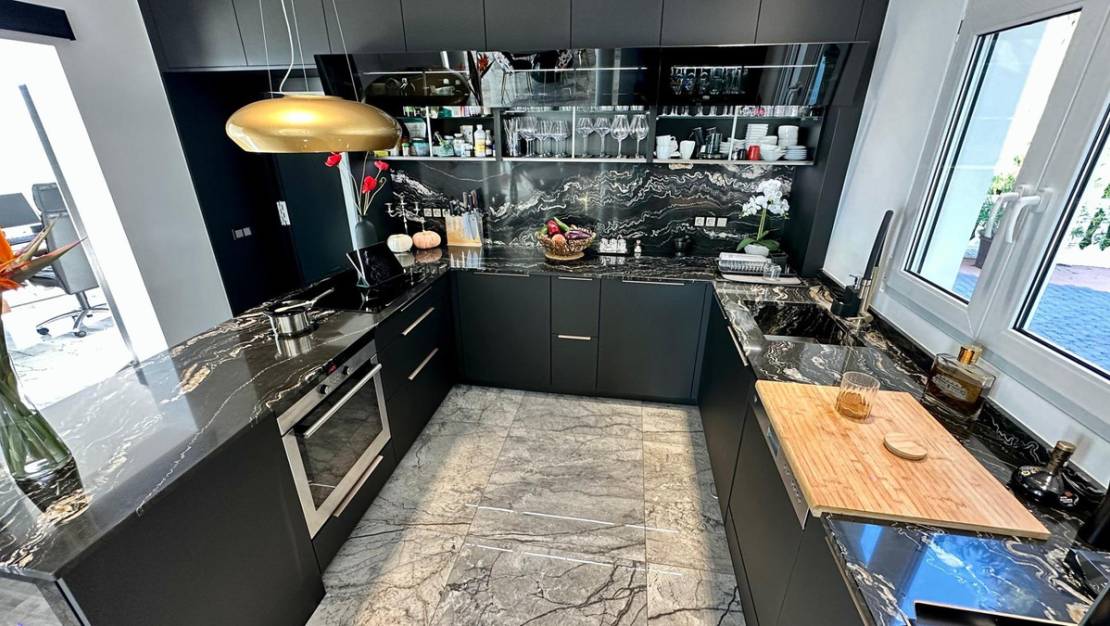 Sale - Villa - Altea - Altea Centro