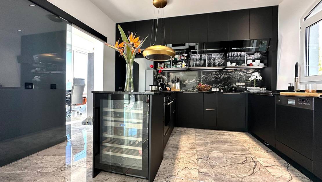 Sale - Villa - Altea - Altea Centro