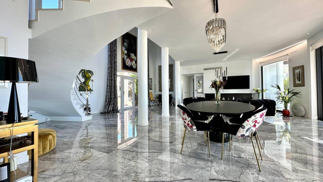 Sale - Villa - Altea - Altea Centro