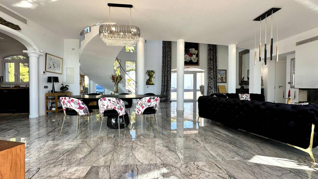 Sale - Villa - Altea - Altea Centro