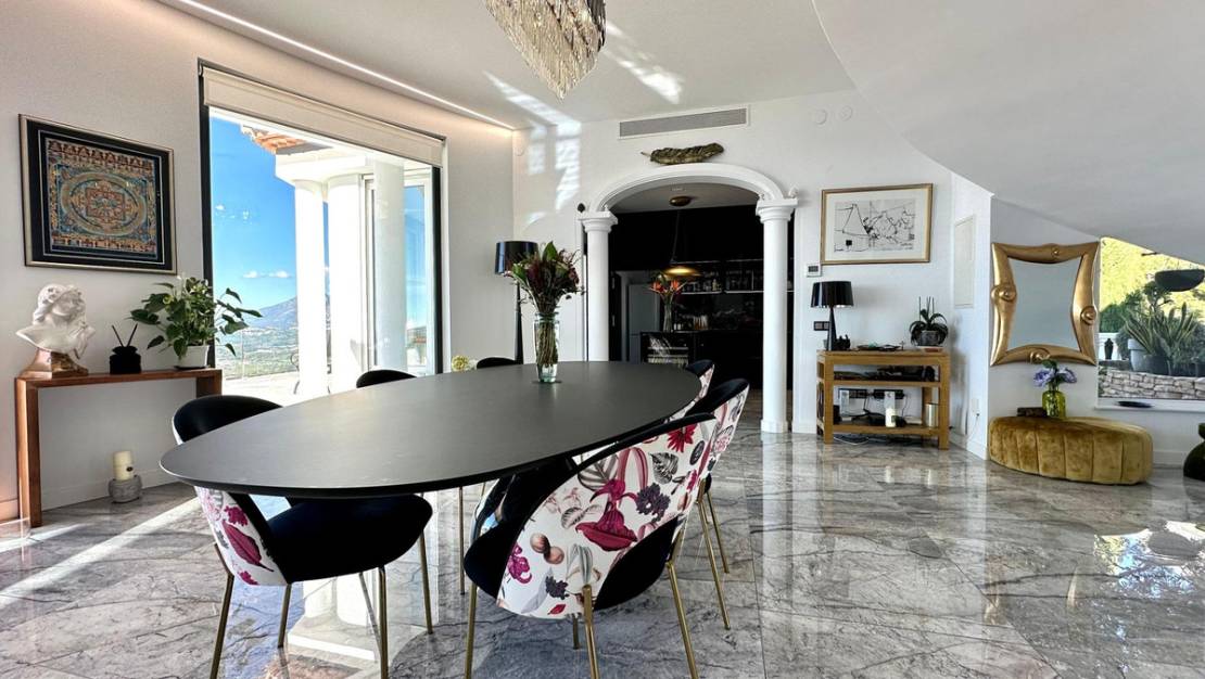 Sale - Villa - Altea - Altea Centro