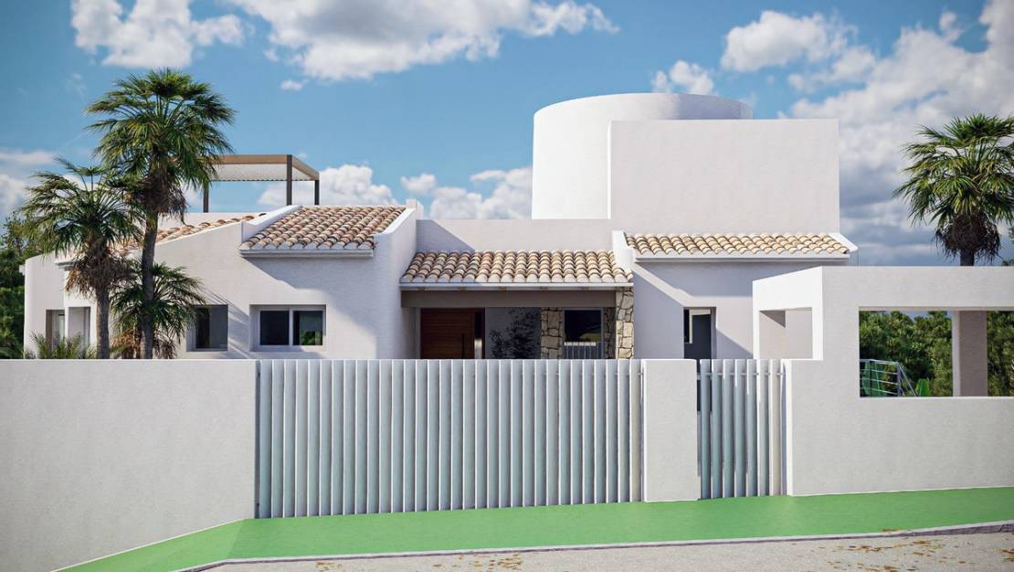Sale - Villa - Altea - Altea Centro