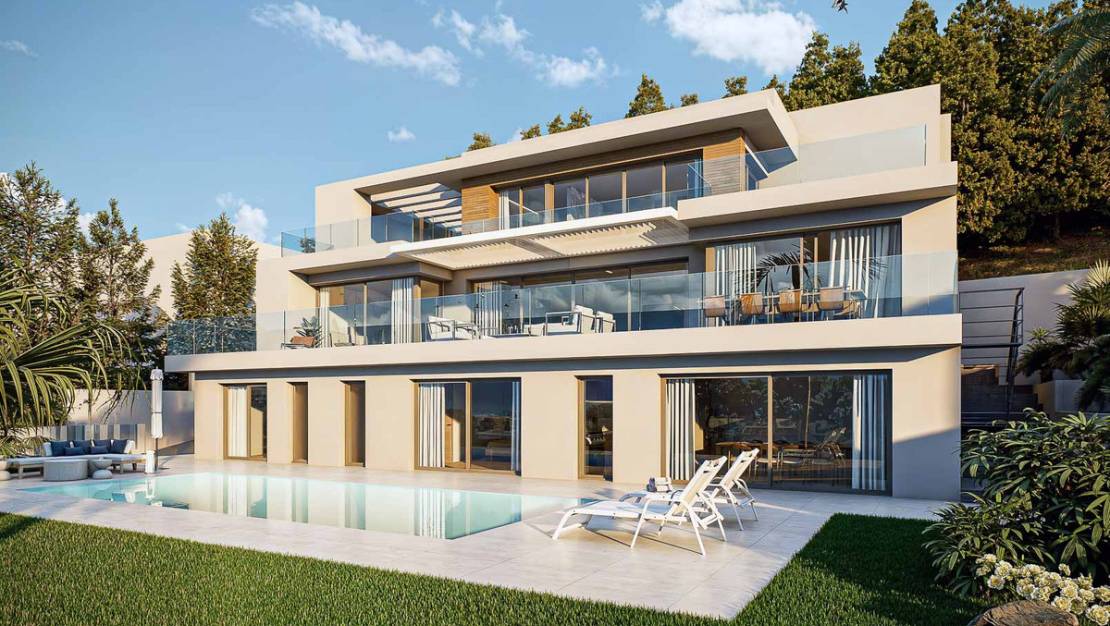 Sale - Villa - Altea - Altea Centro