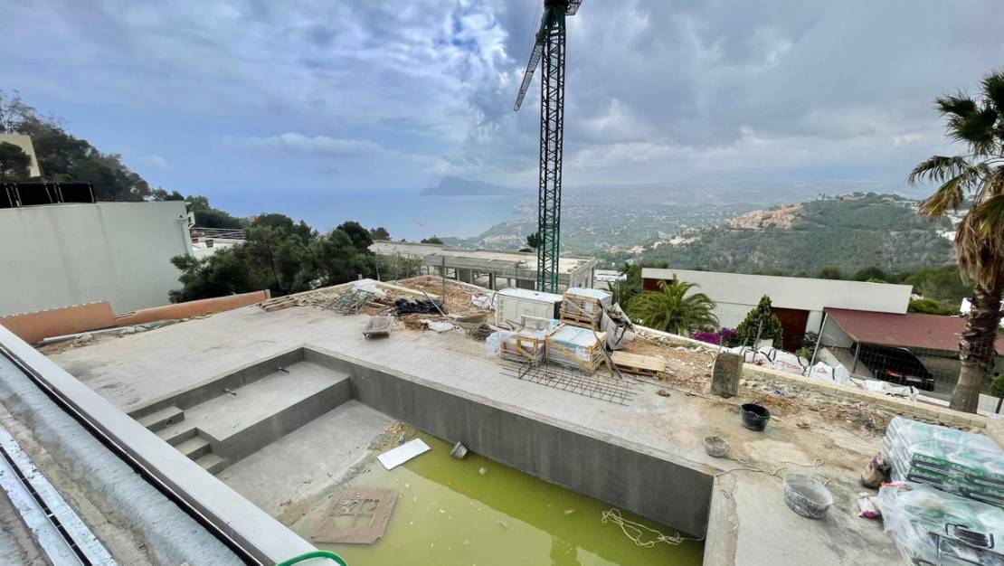 Sale - Villa - Altea - Altea Centro