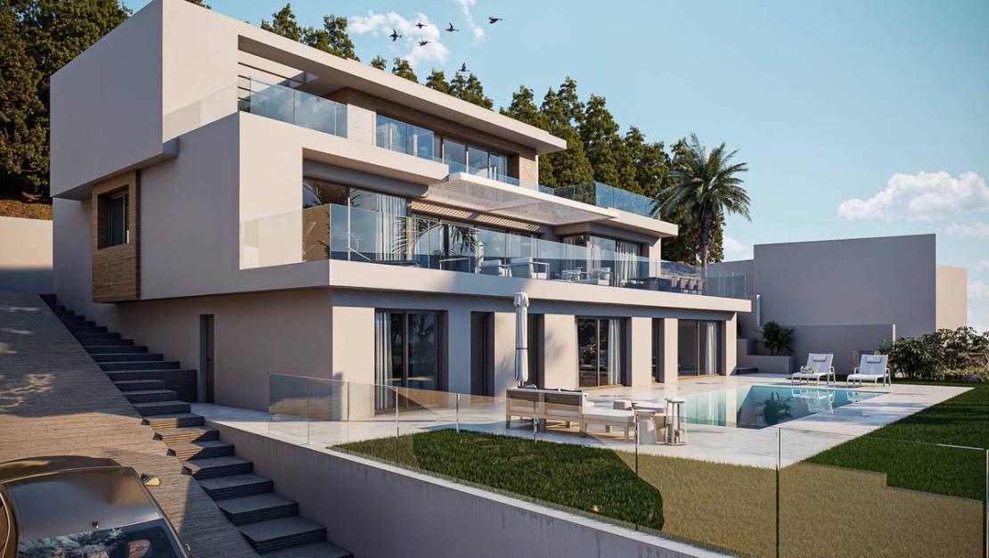 Sale - Villa - Altea - Altea Centro