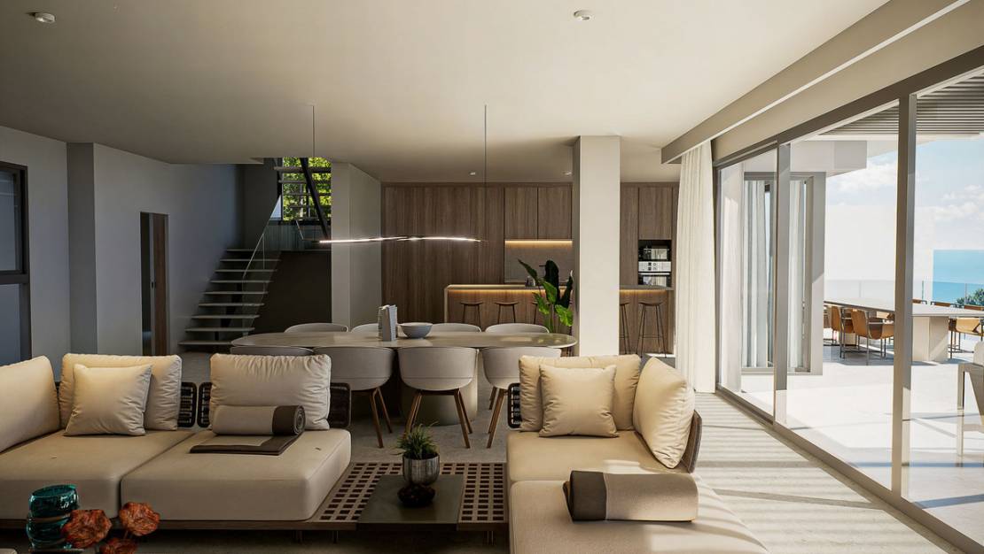 Sale - Villa - Altea - Altea Centro