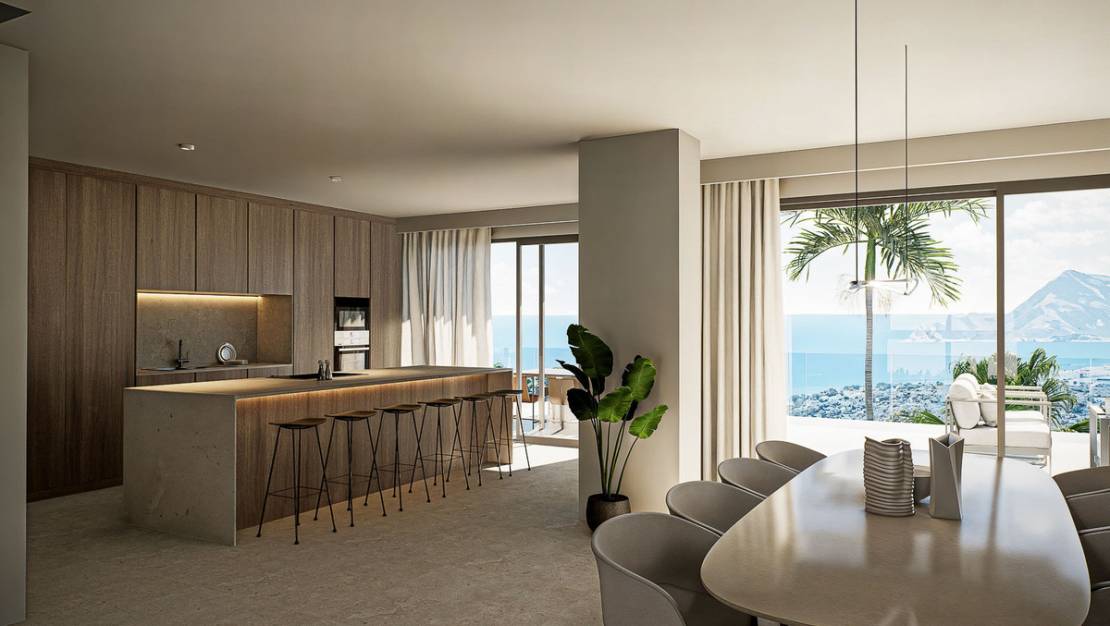 Sale - Villa - Altea - Altea Centro
