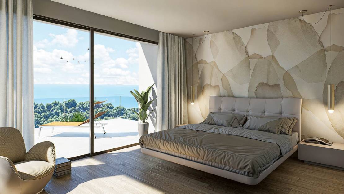 Sale - Villa - Altea - Altea Centro