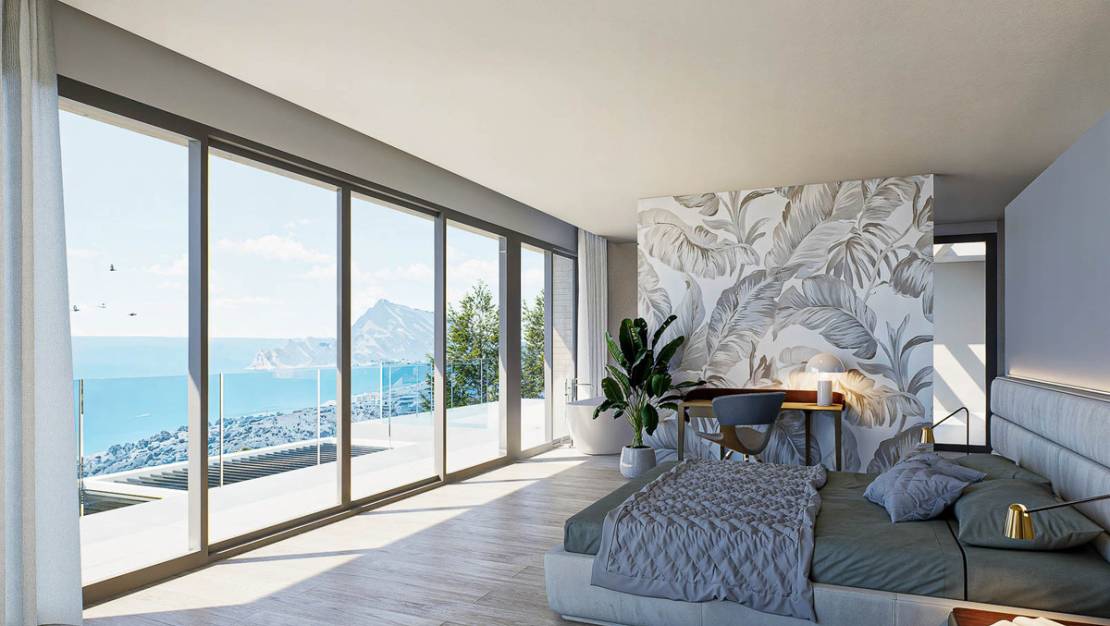 Sale - Villa - Altea - Altea Centro