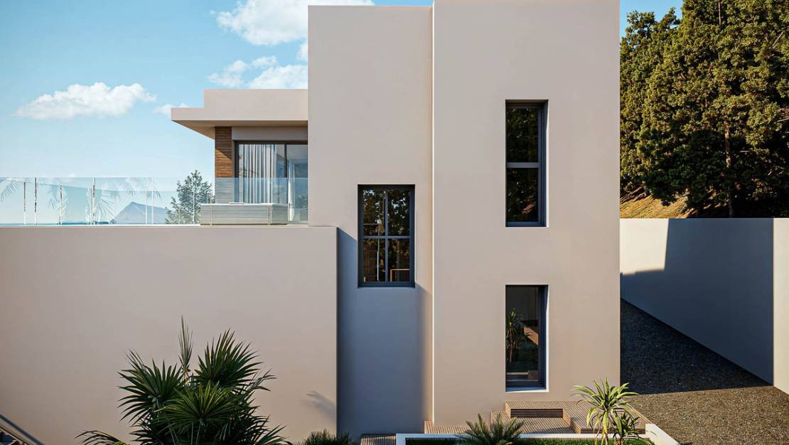 Sale - Villa - Altea - Altea Centro