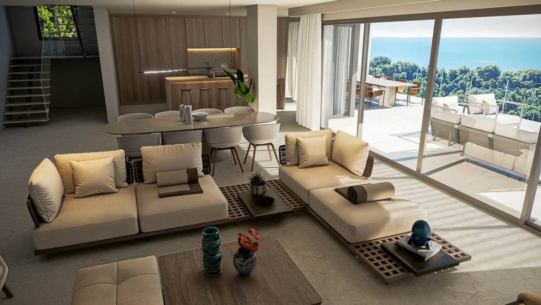 Sale - Villa - Altea - Altea Centro