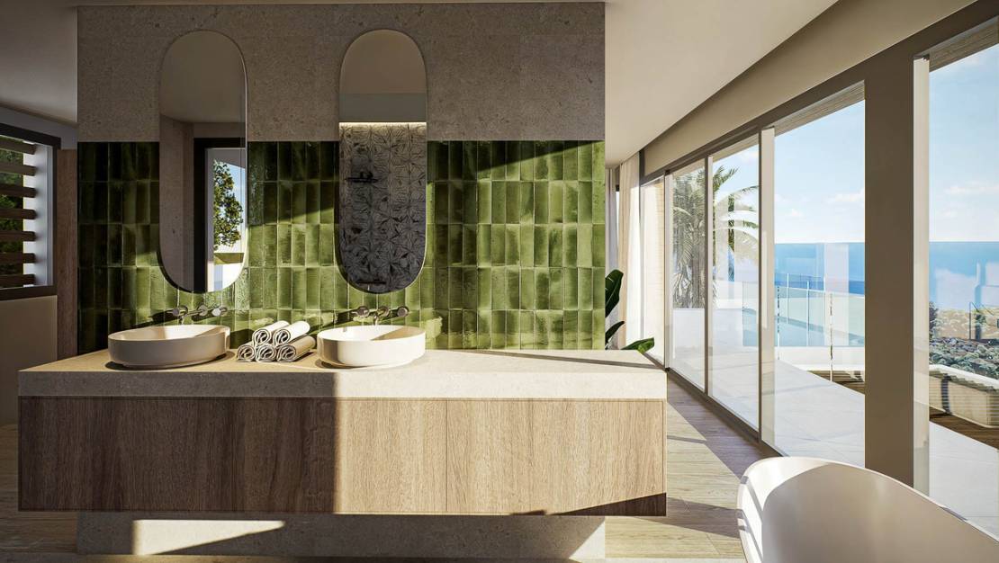 Sale - Villa - Altea - Altea Centro