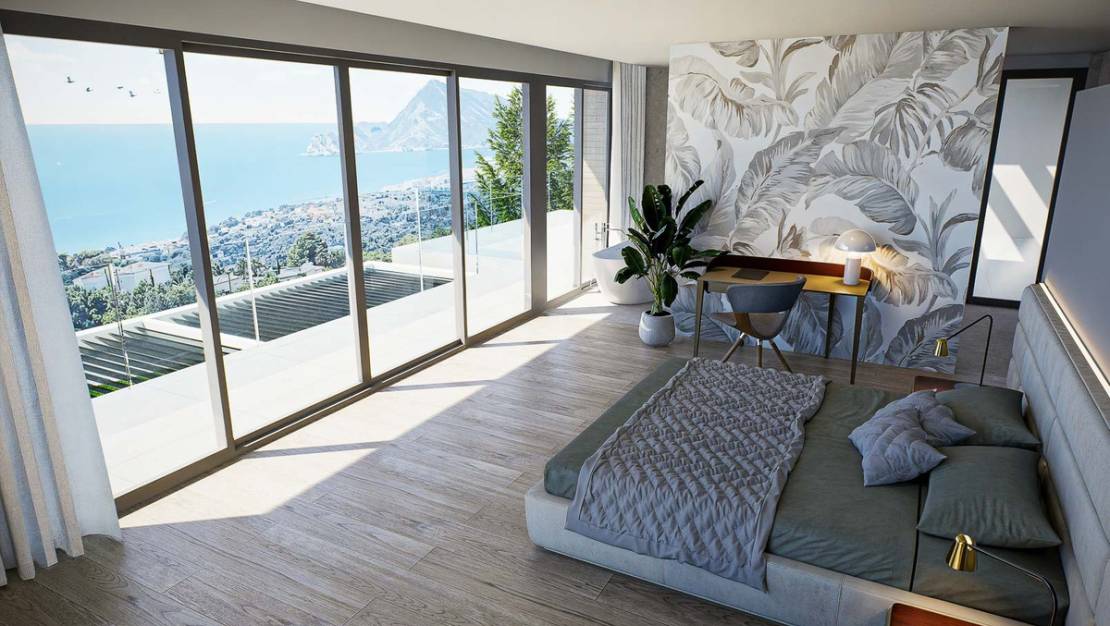 Sale - Villa - Altea - Altea Centro