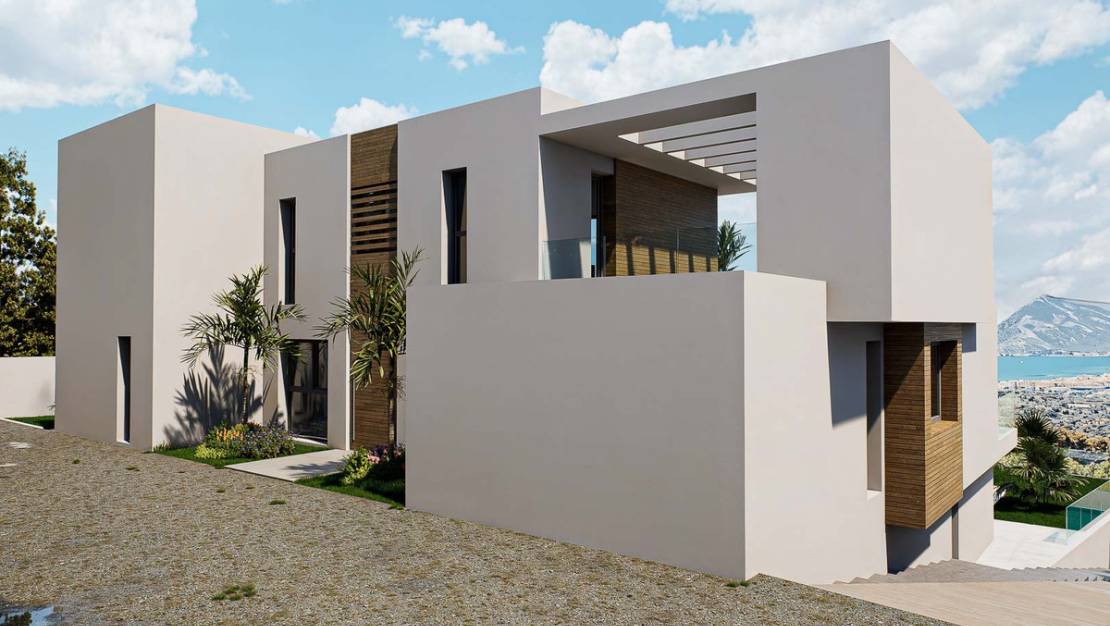Sale - Villa - Altea - Altea Centro