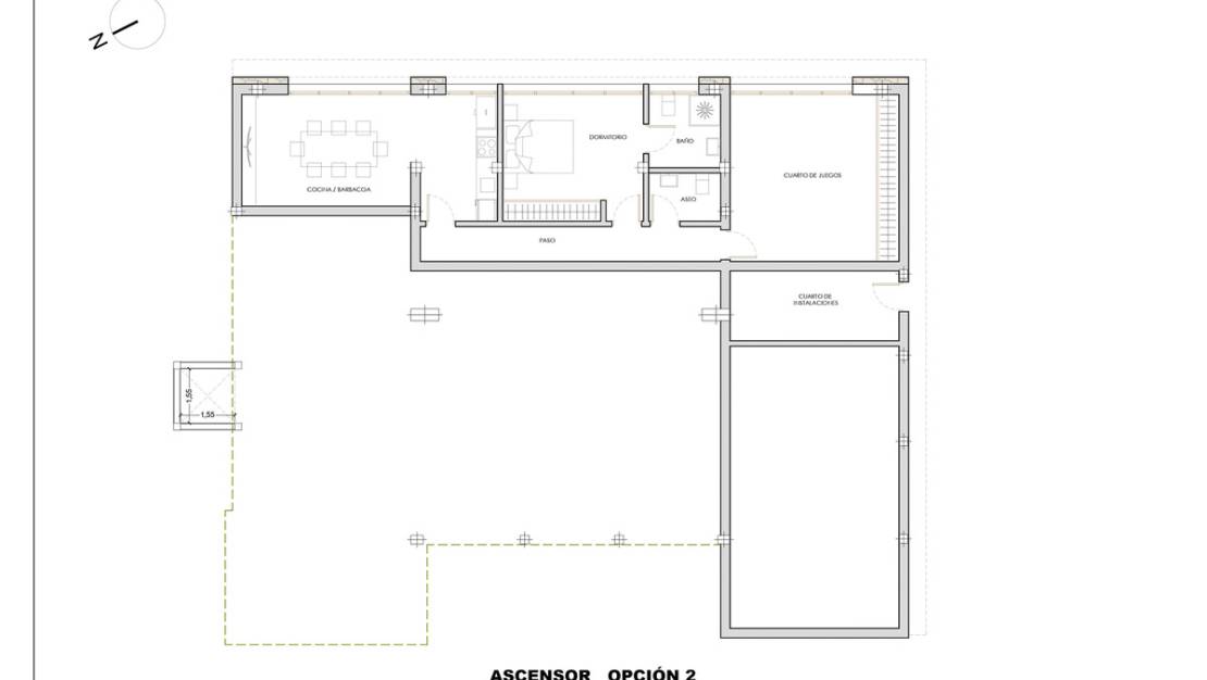 Sale - Villa - Altea - Altea Centro