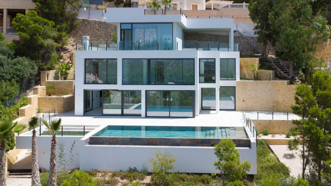Sale - Villa - Altea - Altea Centro