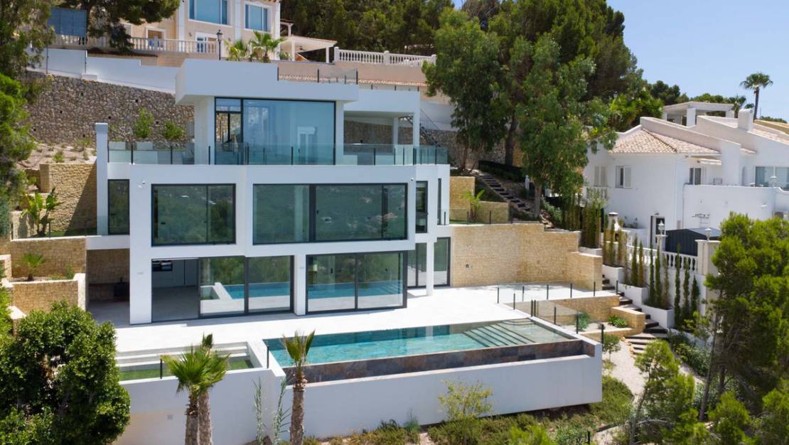 Sale - Villa - Altea - Altea Centro