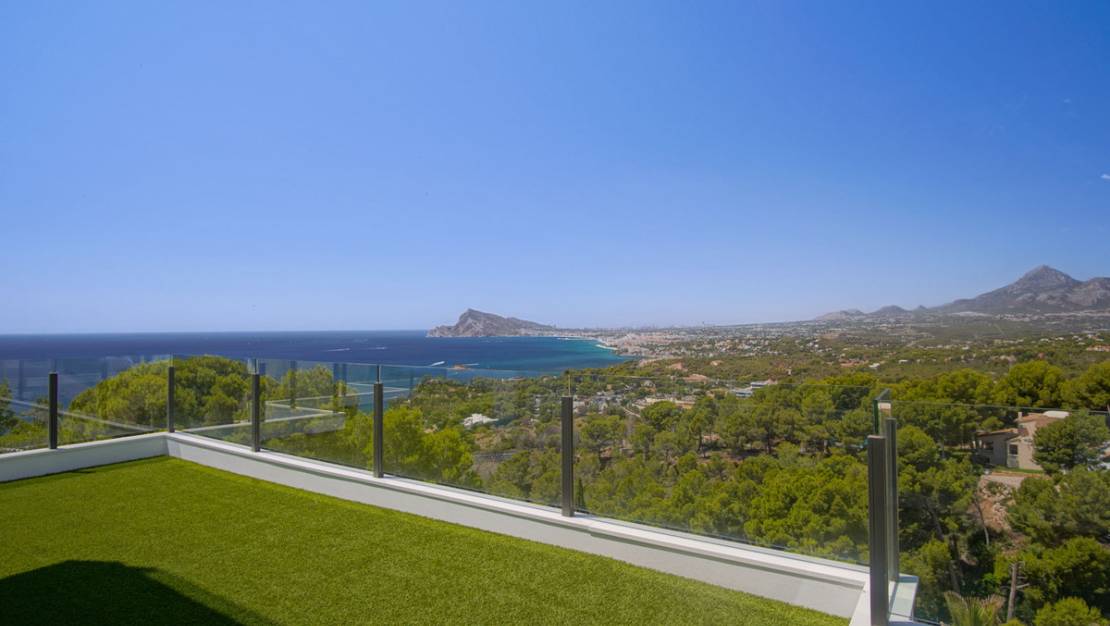 Sale - Villa - Altea - Altea Centro
