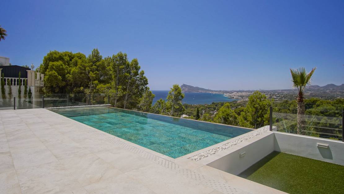 Sale - Villa - Altea - Altea Centro