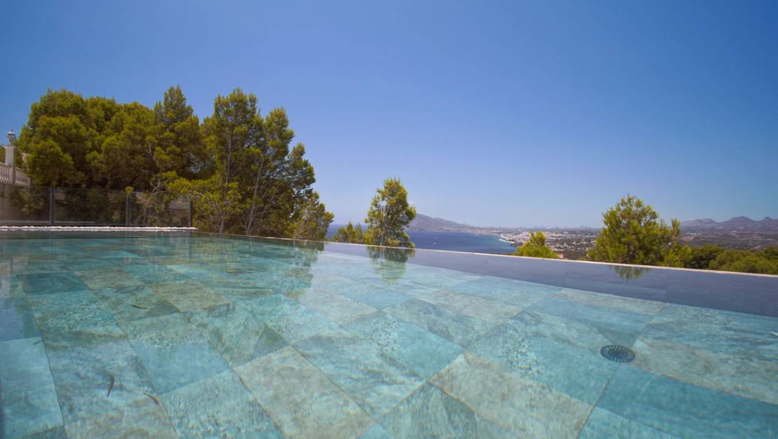 Sale - Villa - Altea - Altea Centro