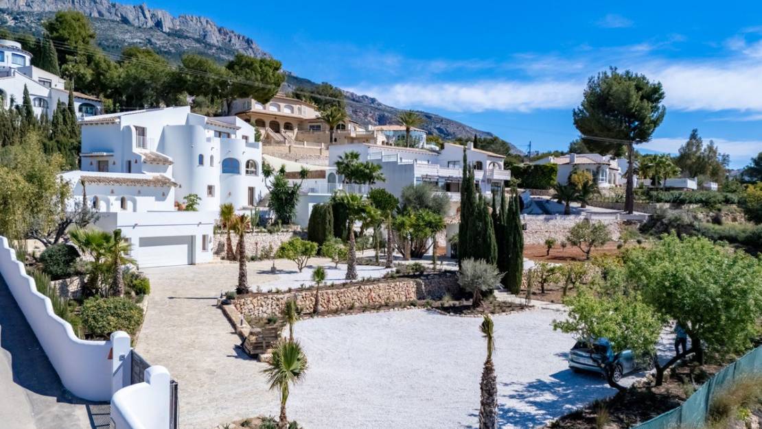 Sale - Villa - Altea - Altea Centro