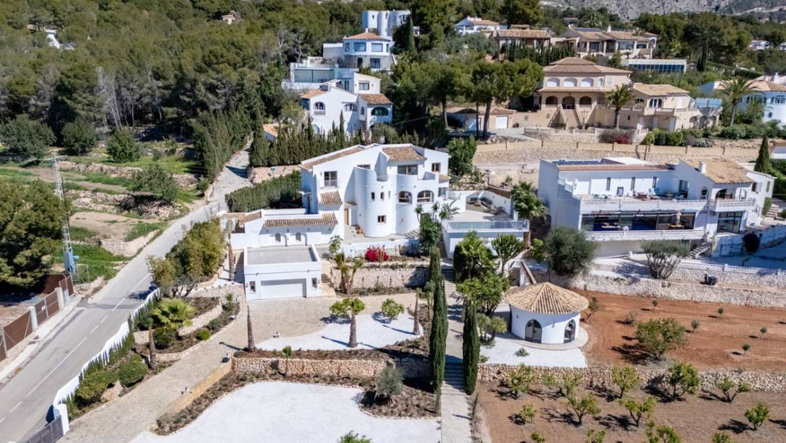 Sale - Villa - Altea - Altea Centro