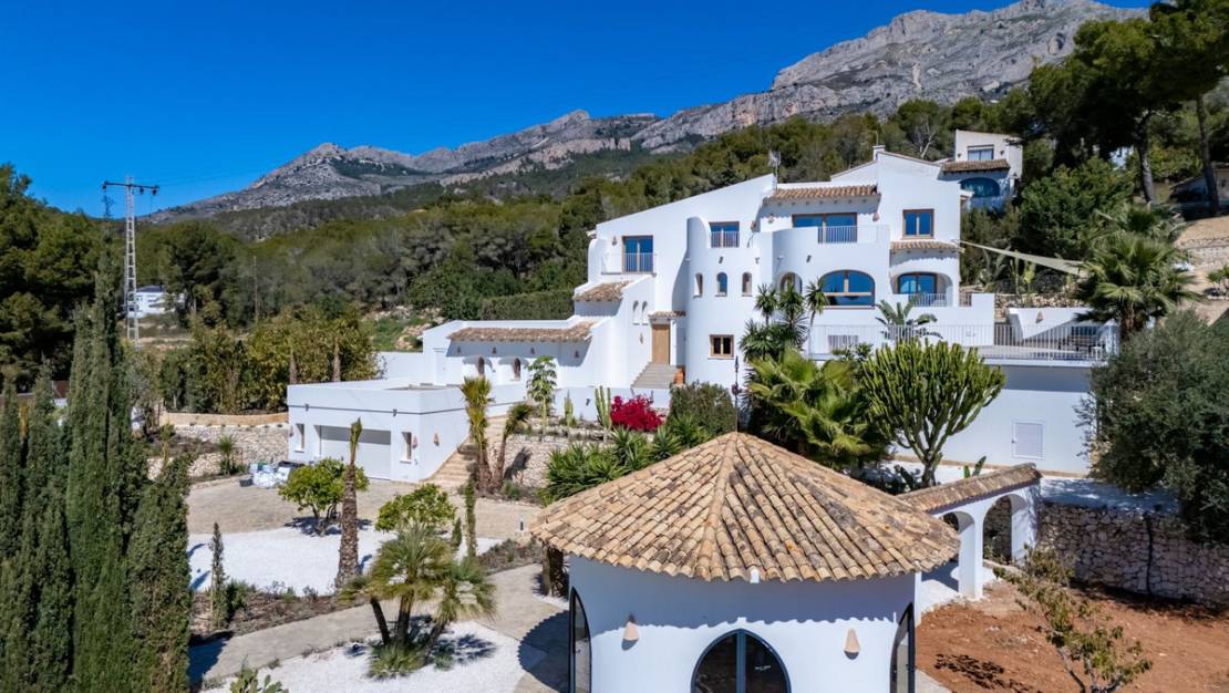 Sale - Villa - Altea - Altea Centro
