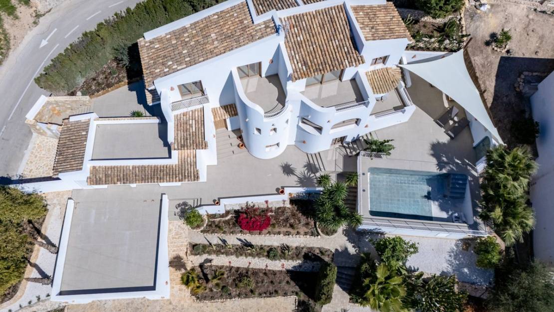Sale - Villa - Altea - Altea Centro