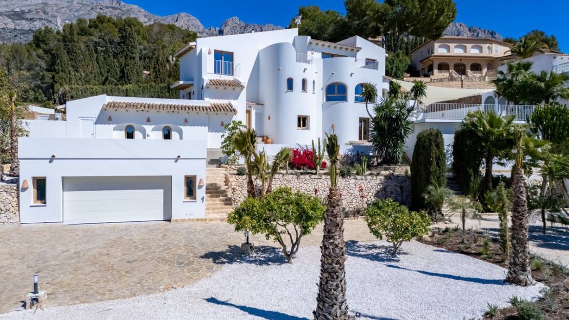 Sale - Villa - Altea - Altea Centro
