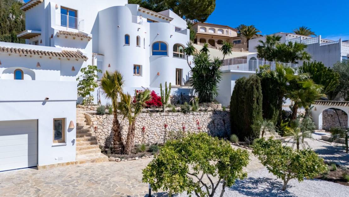 Sale - Villa - Altea - Altea Centro