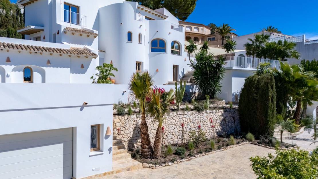 Sale - Villa - Altea - Altea Centro