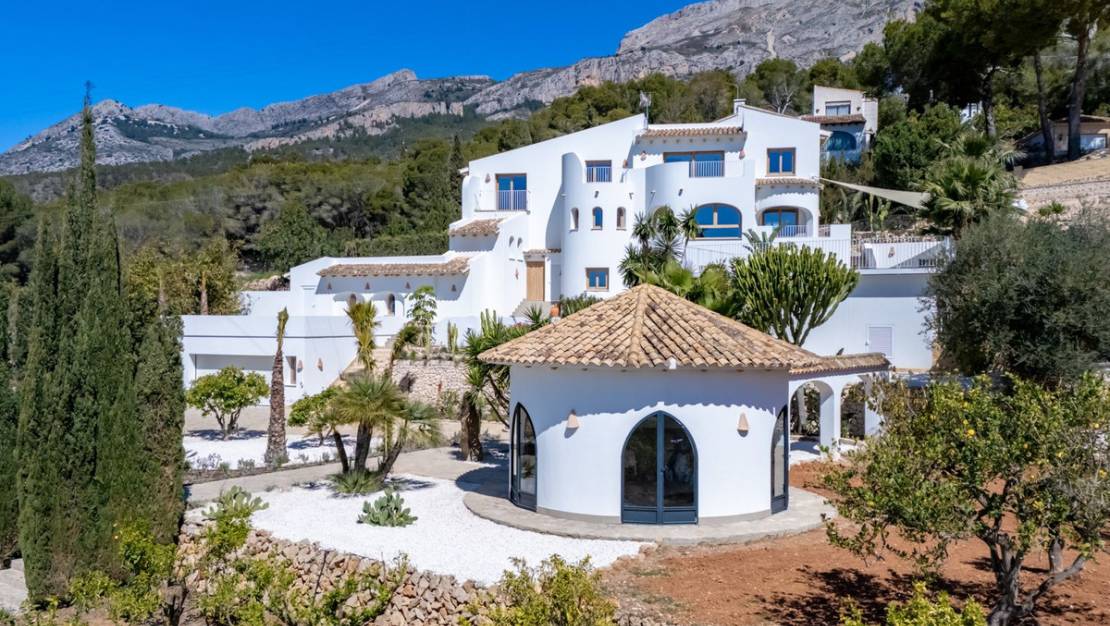 Sale - Villa - Altea - Altea Centro