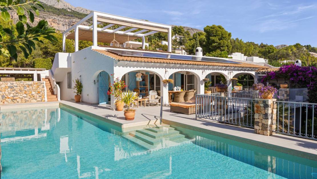 Sale - Villa - Altea - Altea Centro