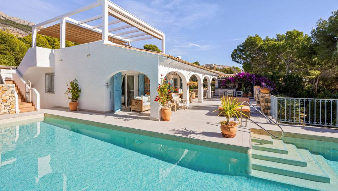 Sale - Villa - Altea - Altea Centro