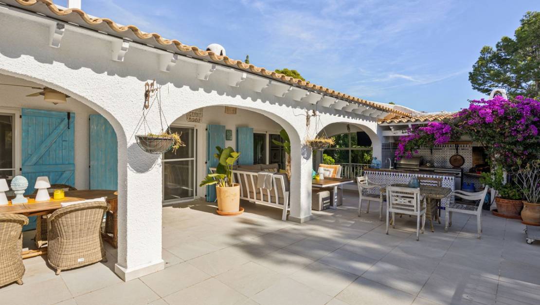 Sale - Villa - Altea - Altea Centro