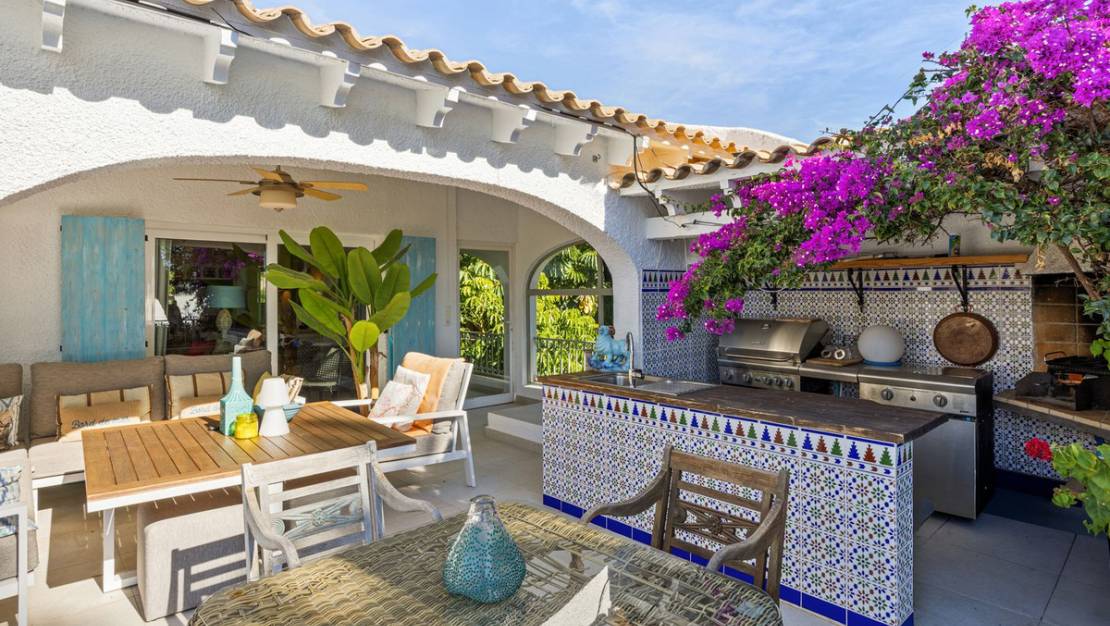 Sale - Villa - Altea - Altea Centro