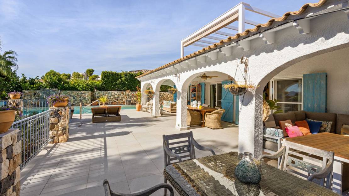 Sale - Villa - Altea - Altea Centro
