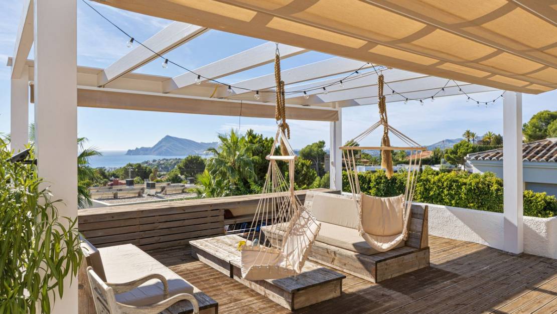 Sale - Villa - Altea - Altea Centro