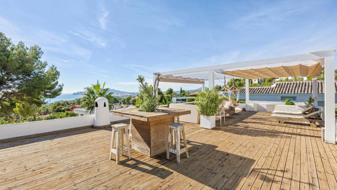 Sale - Villa - Altea - Altea Centro