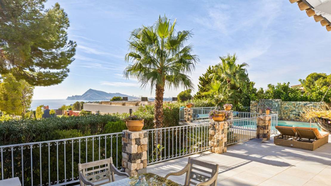 Sale - Villa - Altea - Altea Centro