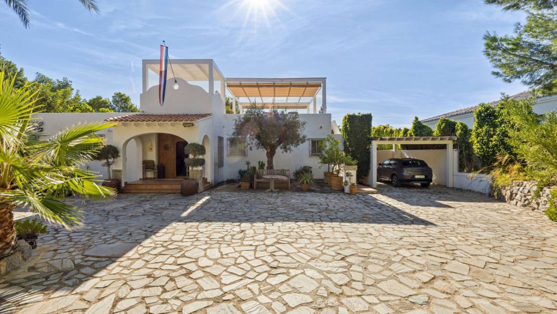 Sale - Villa - Altea - Altea Centro