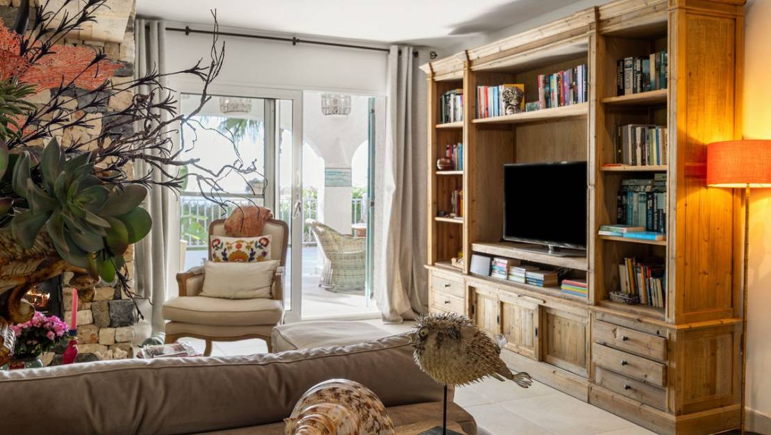 Sale - Villa - Altea - Altea Centro