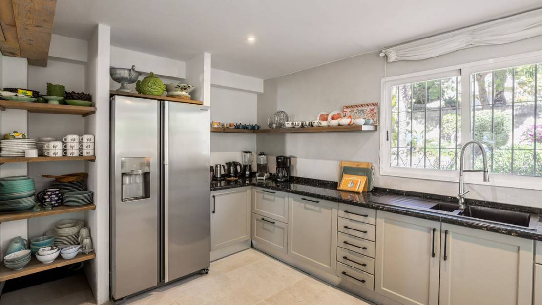 Sale - Villa - Altea - Altea Centro
