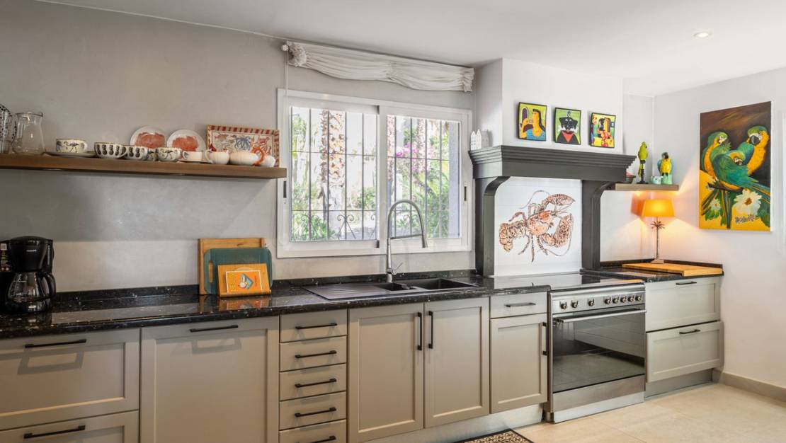 Sale - Villa - Altea - Altea Centro