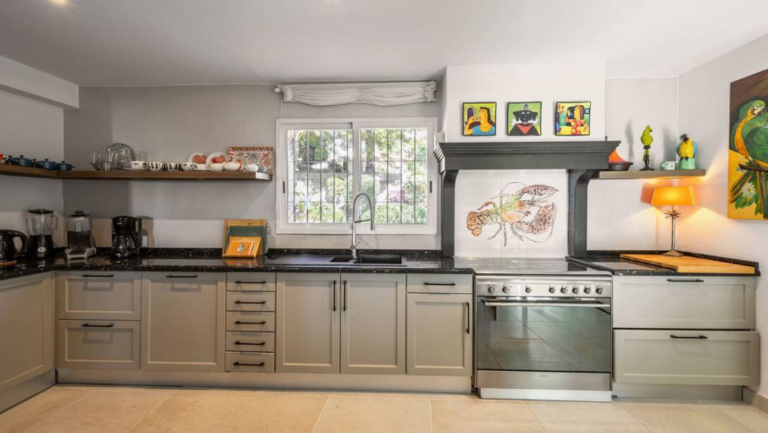 Sale - Villa - Altea - Altea Centro