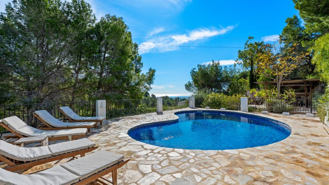 Sale - Villa - Altea - Altea Centro