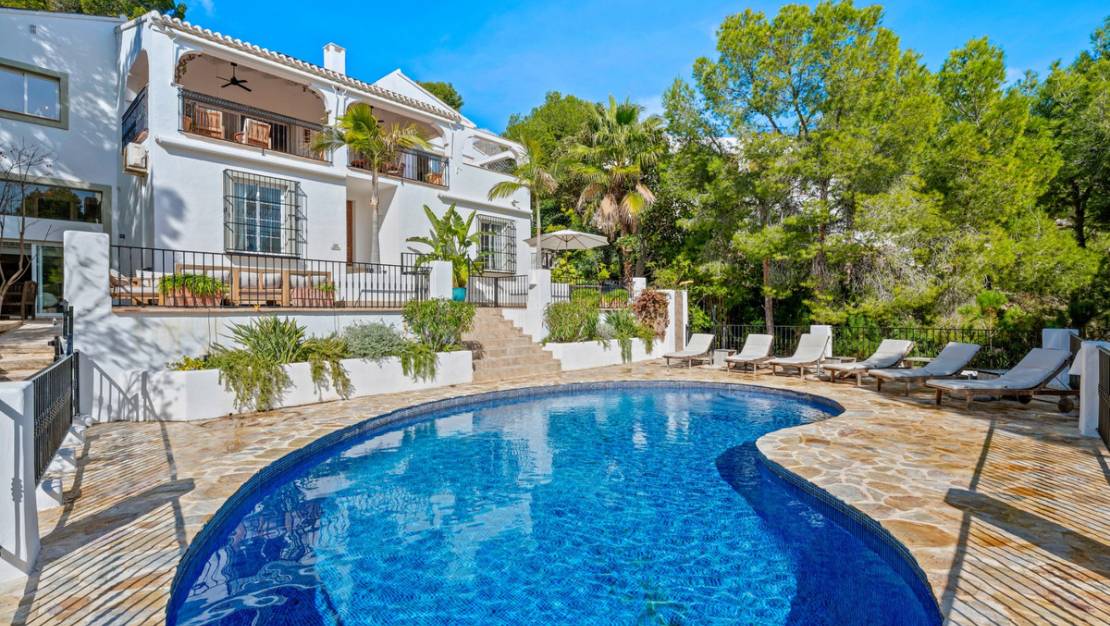 Sale - Villa - Altea - Altea Centro